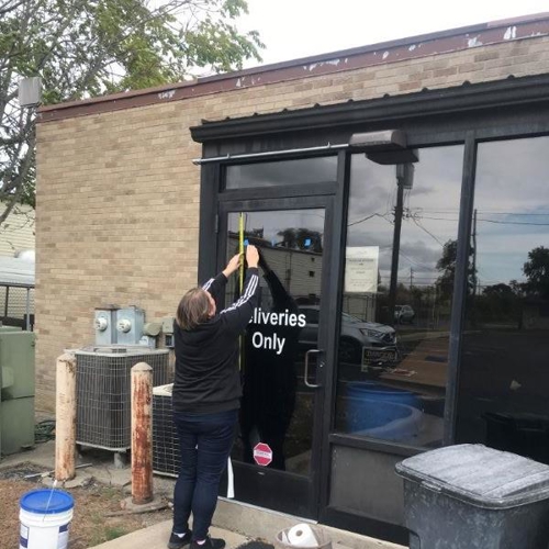 Window & Wall Graphics
